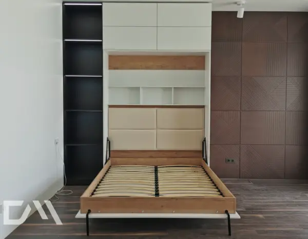 Фото шкаф-кровати